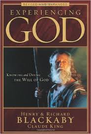 Experiencing God